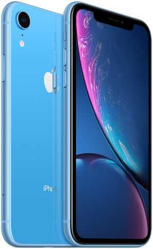 Apple iPhone XR 256Gb Blue TRADE-ONE