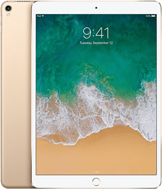 Apple iPad Pro 10.5 Wi-Fi + Cellular 256Gb Gold TRADE-IN