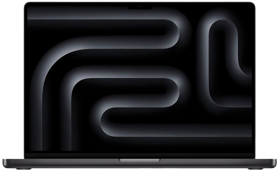 Macbook Pro 16" 2024 М4 Max 36/1Tb Space Black