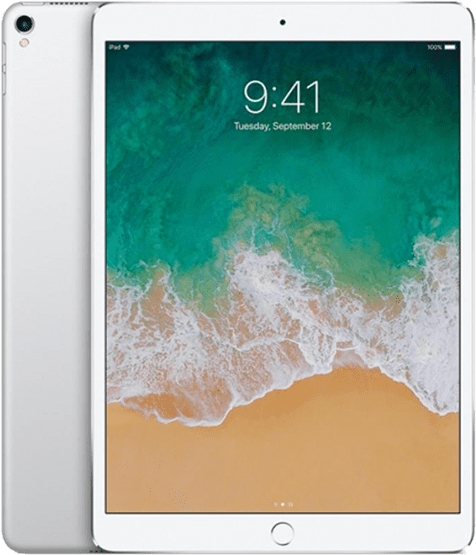 Apple iPad Pro 10.5 Wi-Fi + Cellular 256Gb Silver TRADE-IN
