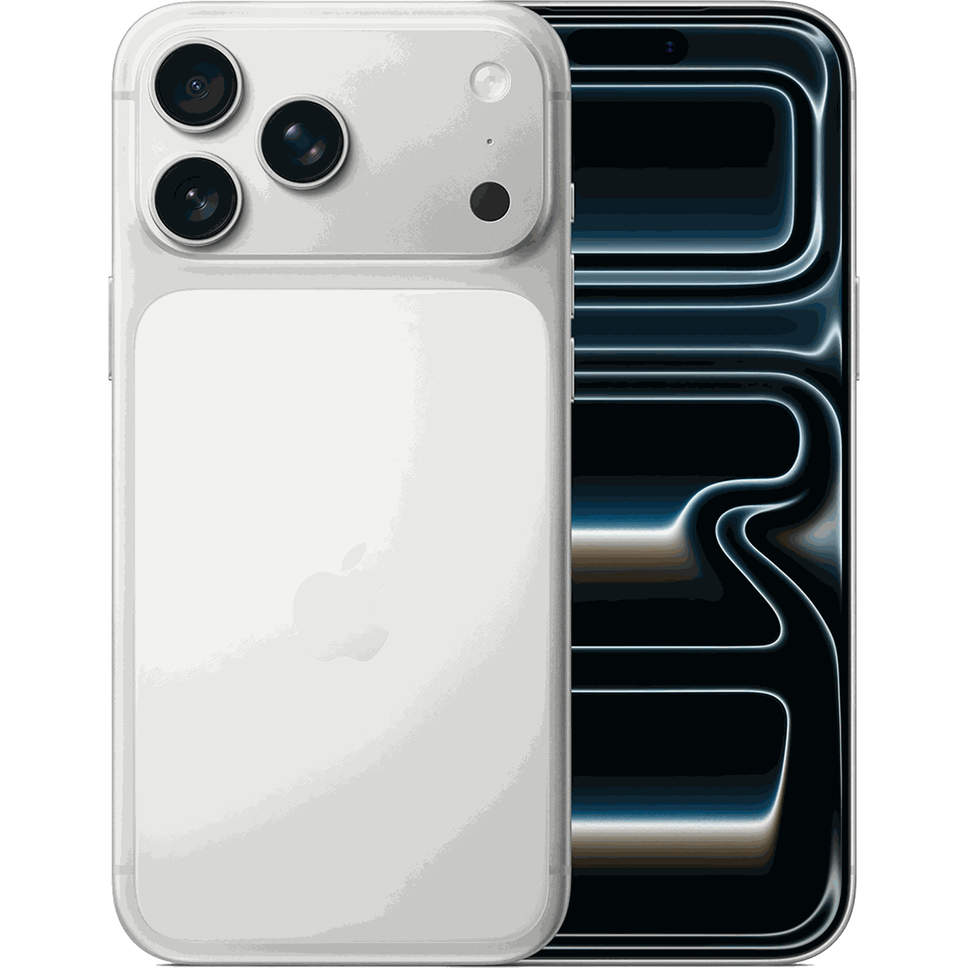 Apple iPhone 17 Pro Max 512Gb Silver (без RuStore)