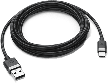 Кабель mophie USB‑A с разъёмом USB‑C (2 м)