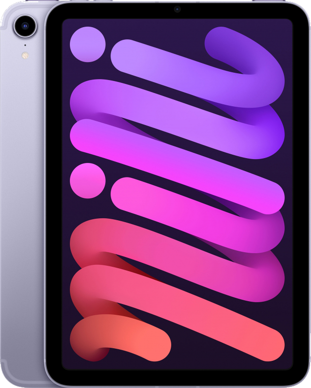 Apple iPad mini 6 Wi-Fi 256Gb Purple