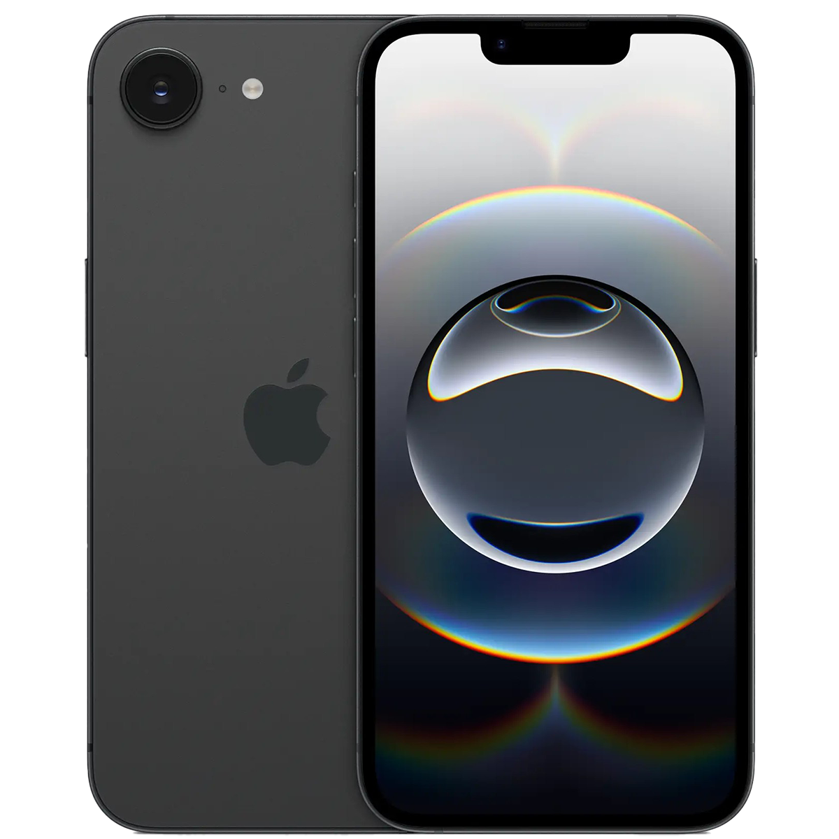 Apple iPhone 16e 512Gb Black (без RuStore)