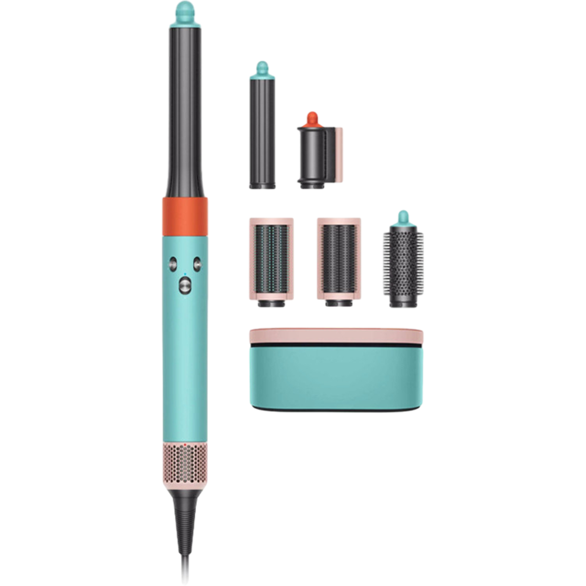 Dyson Airwrap Complete Long HS05 Vinca Ceramic Pop