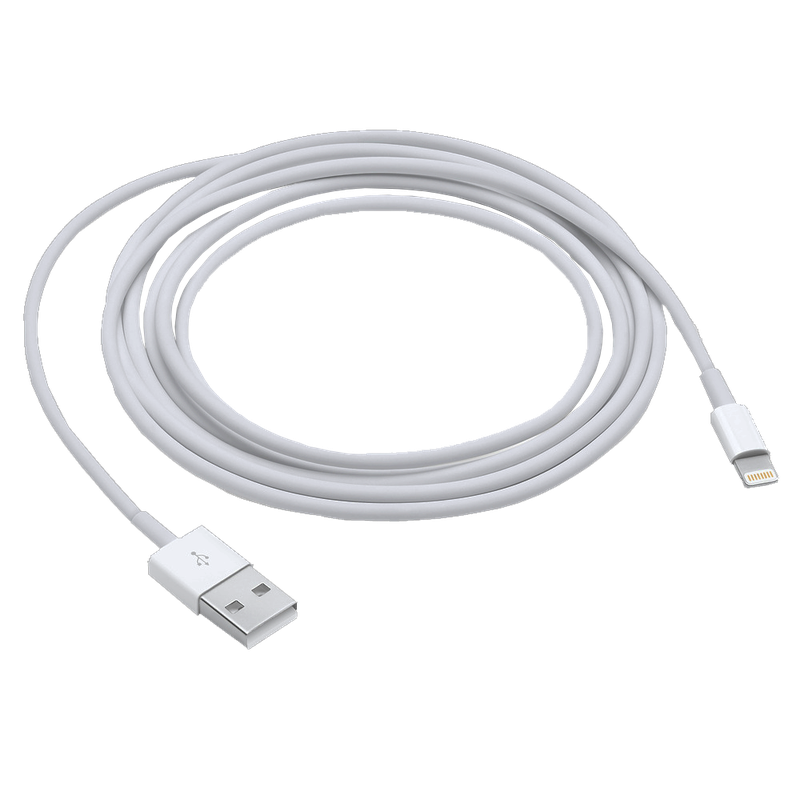 Кабель Lightning/USB 2 м