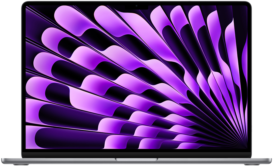 MacBook Air 15' M2 8\512Gb Space Gray