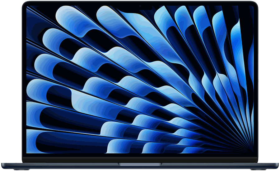 MacBook Air 15' M2 8/512Gb Midnight