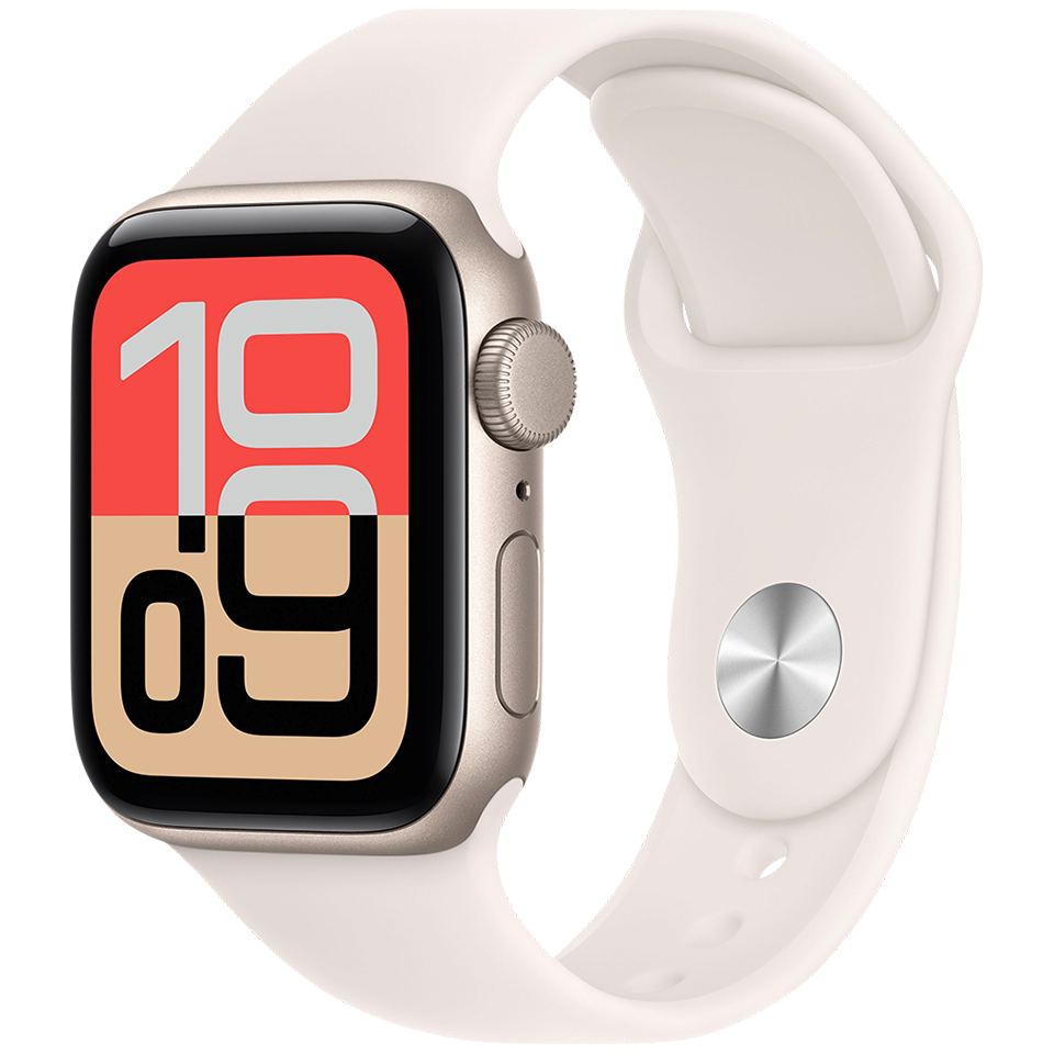 Apple Watch SE 3 40mm Starlight