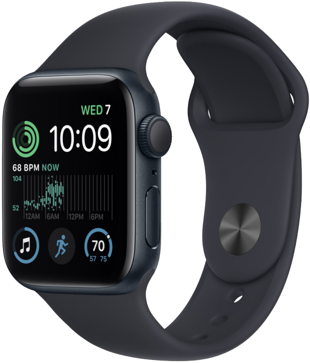 Apple Watch SE 2022 44mm Midnight TRADE-ONE