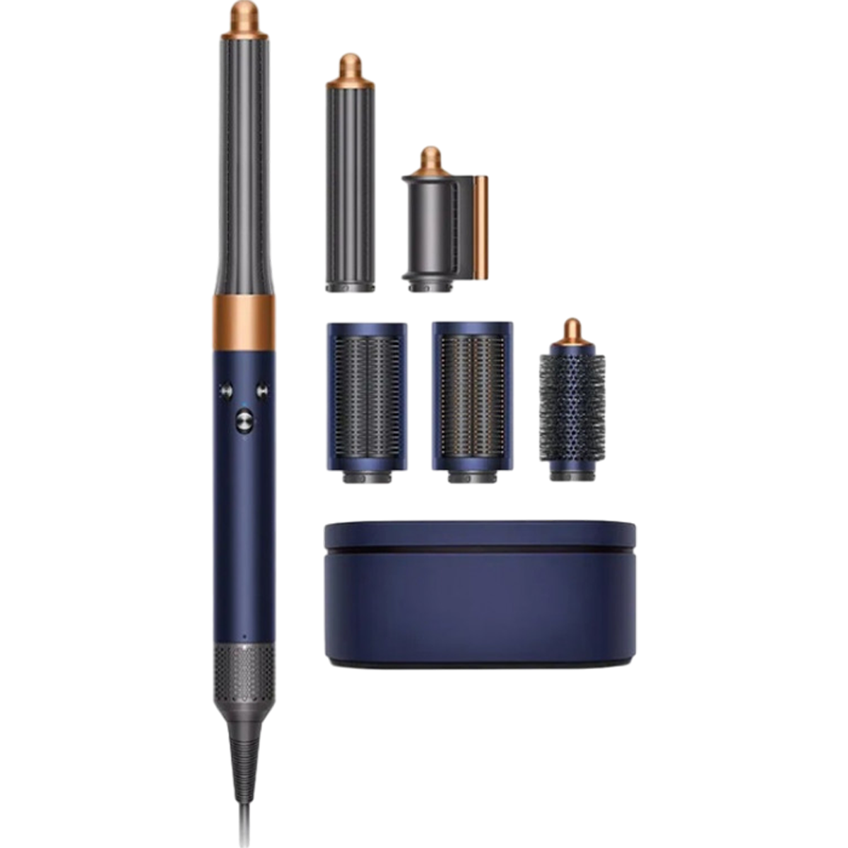 Dyson Airwrap Complete Long HS05 Blue/Copper