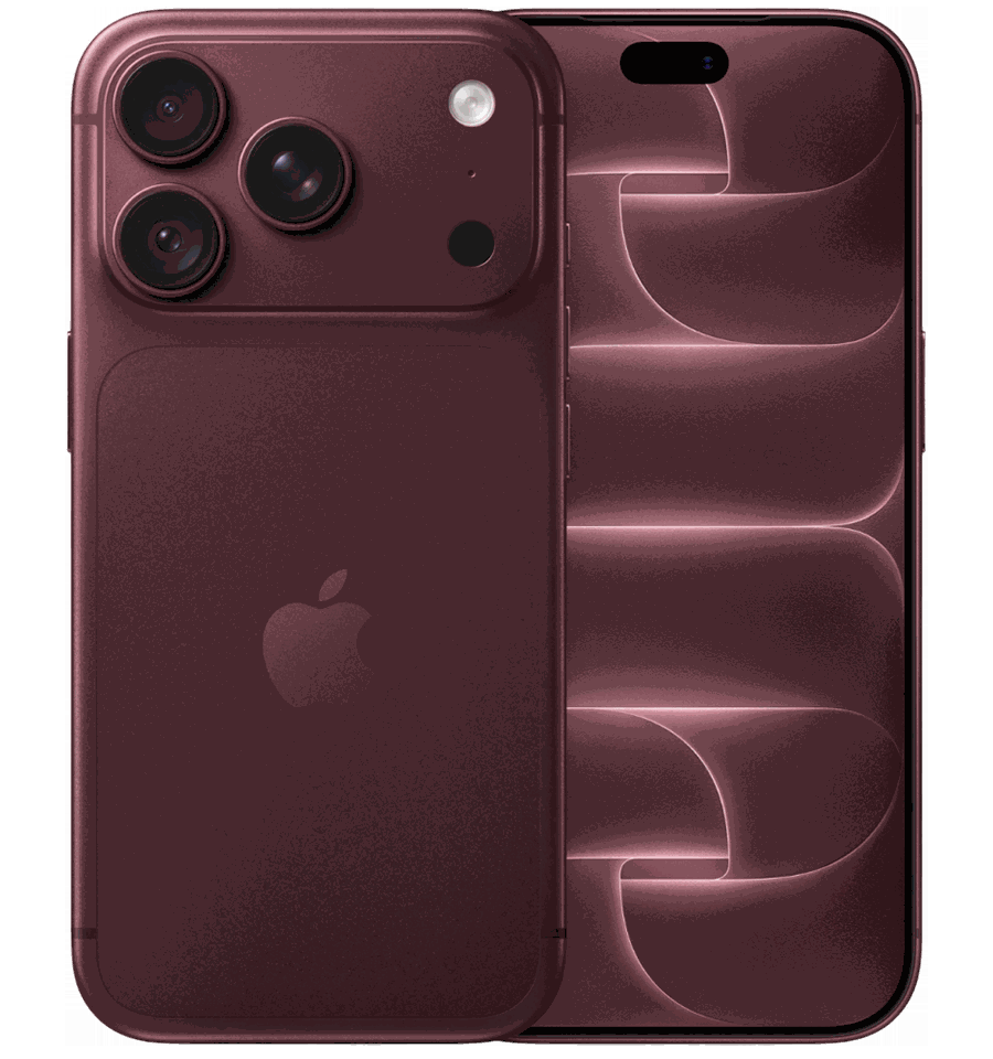 Apple iPhone 18 Pro Max 256Gb Burgundy 1sim (без RuStore)