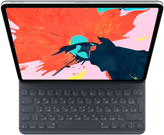 Клавиатура для iPad Apple Smart Keyboard iPad Pro 12.9"