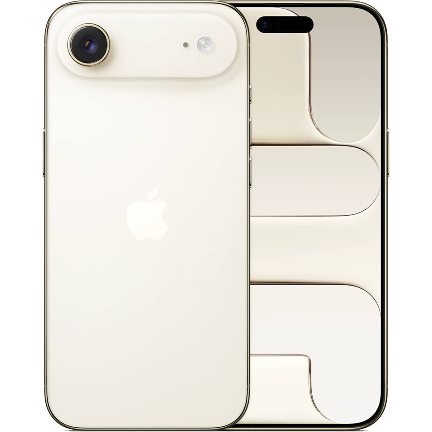 Apple iPhone Air 1Tb Light Gold eSIM (без RuStore)