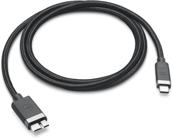 Кабель mophie USB‑C с разъёмом Micro‑B