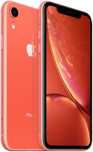 Apple iPhone XR 256Gb Coral TRADE-ONE