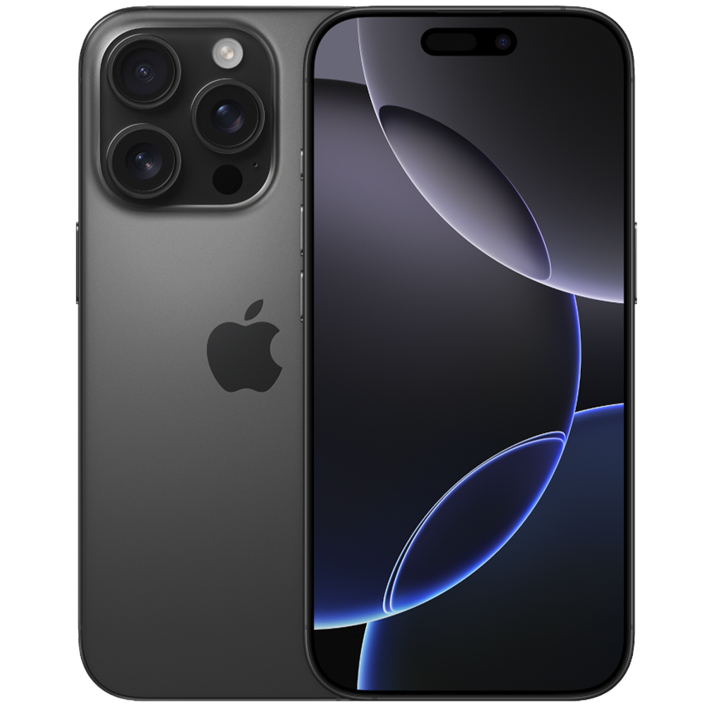 Apple iPhone 16 Pro 1Tb Black Titanium (без RuStore)