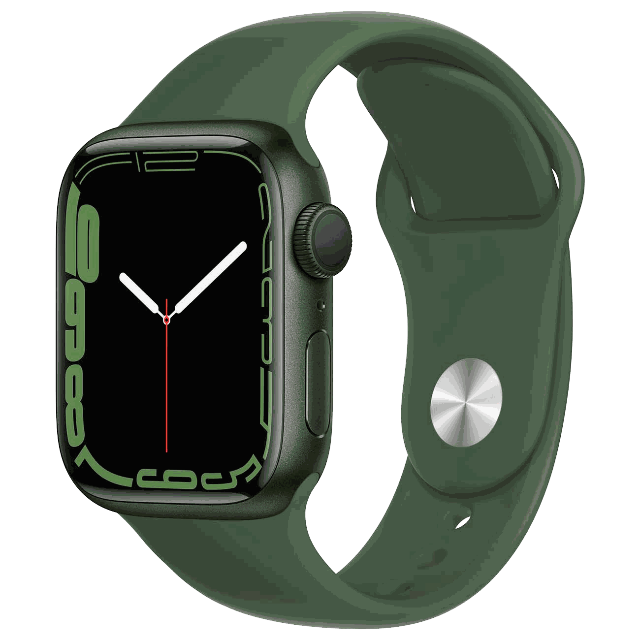 Apple Watch S7 45mm Green TRADE-ONE