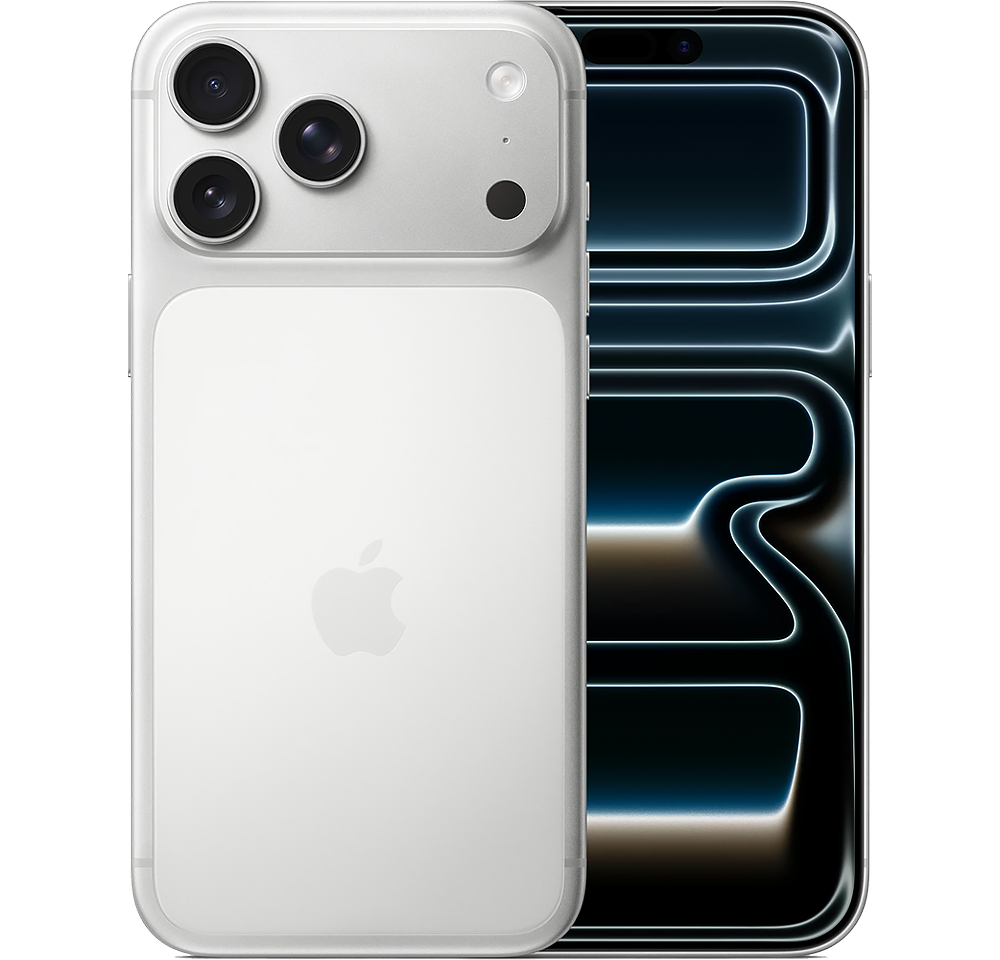 Apple iPhone 17 Pro 1Tb Silver (без RuStore)