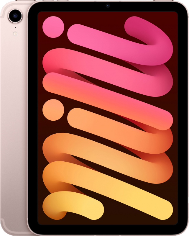 Apple iPad mini 6 Wi-Fi + Cellular 64Gb Pink