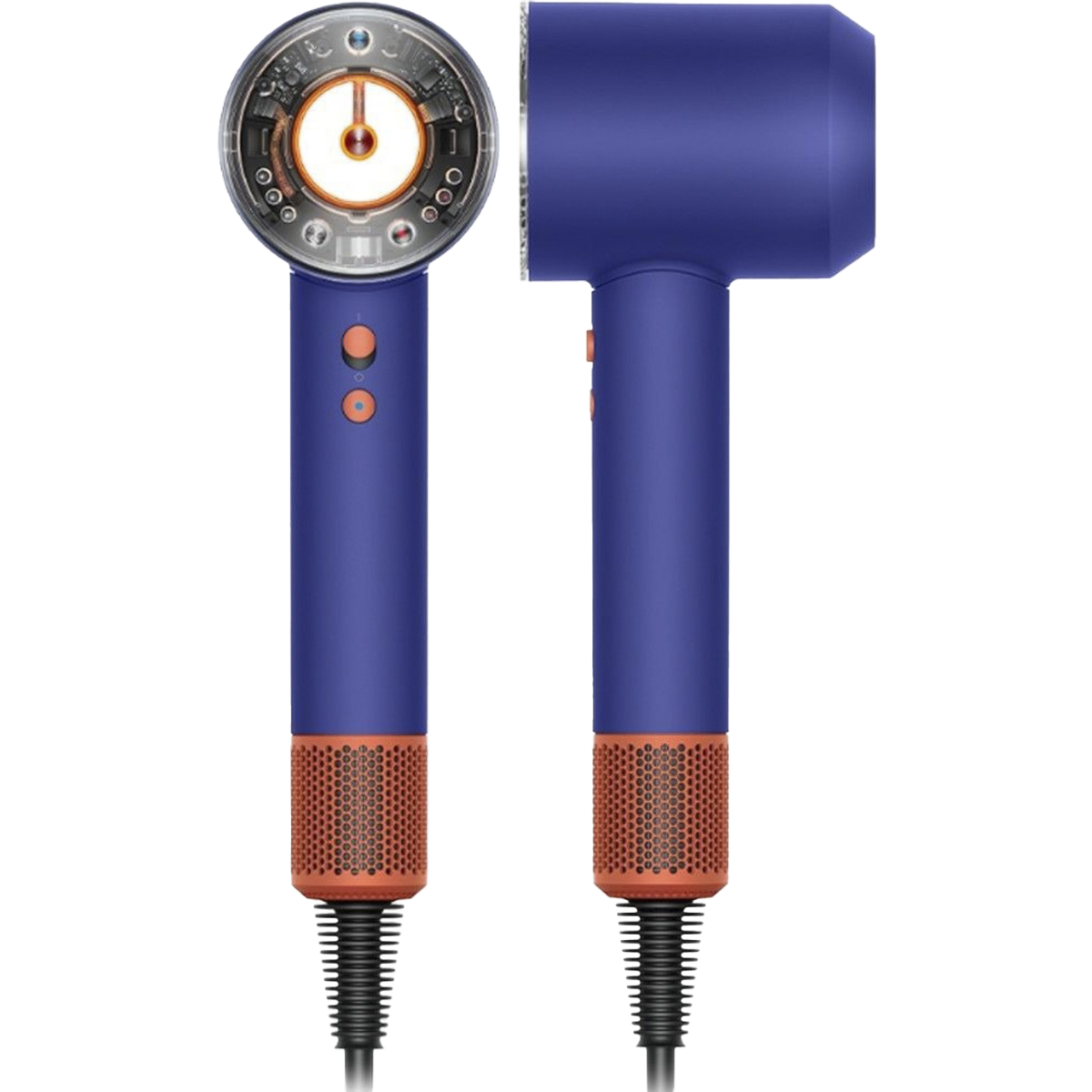 Фен Dyson Supersonic HD16 Nural Vinca Blue/Topaz
