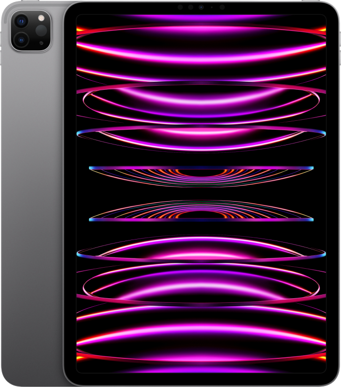 Apple iPad Pro 12.9" 2022 M2 Wi-Fi 2Tb Space Gray