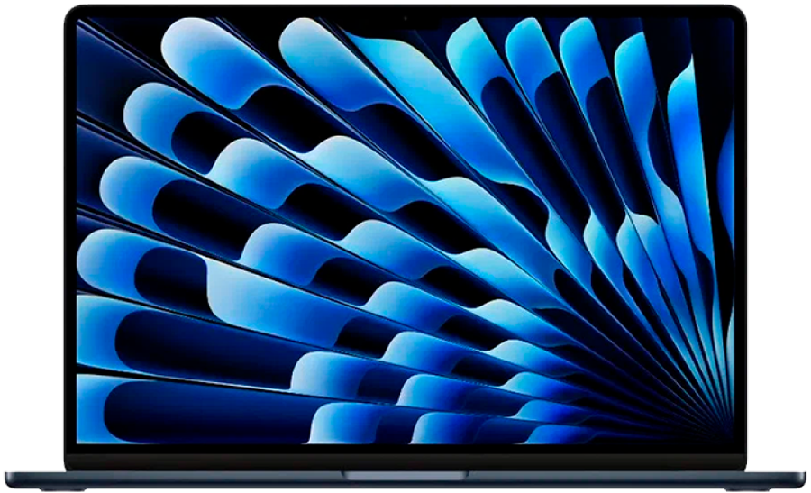 MacBook Air 15' M5 16/512Gb Midnight