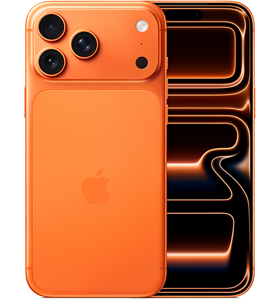 Apple iPhone 17 Pro Max 1Tb Cosmic Orange eSIM (без RuStore)