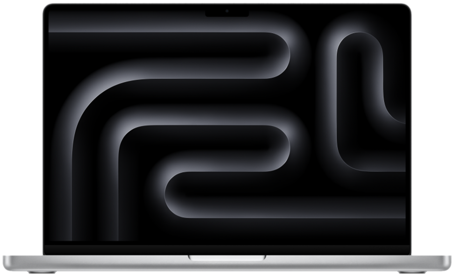 Macbook Pro 14" 2024 М4 24/1Tb Silver