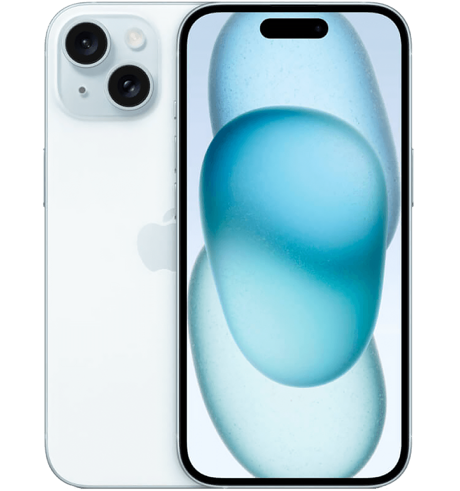 Apple iPhone 15 256Gb Blue (без RuStore)