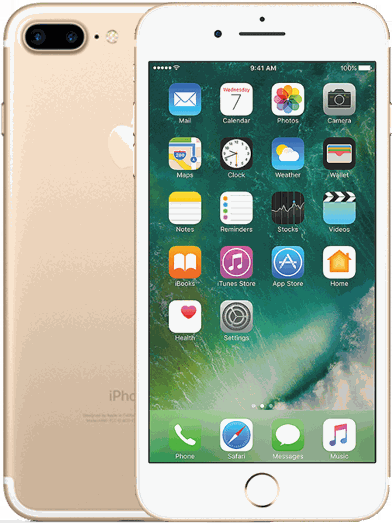 Apple iPhone 7 Plus 32Gb Gold TRADE-IN