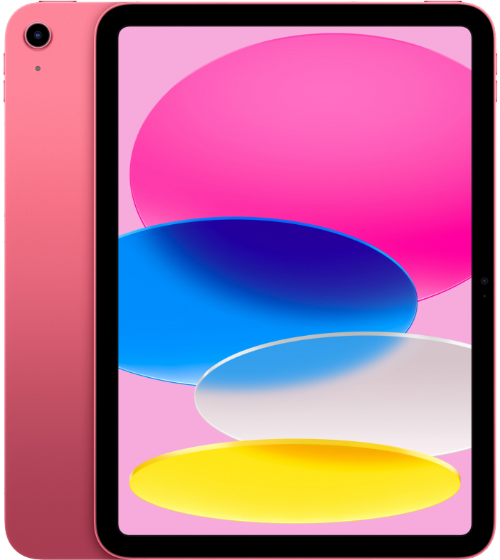 Apple iPad 2022 Wi-Fi 64Gb Pink