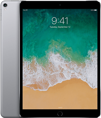 Apple iPad Pro 10.5 Wi-Fi + Cellular 64Gb Space Gray TRADE-IN